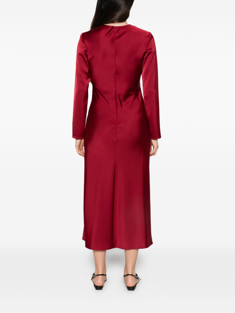 Emporio Armani Long Dress