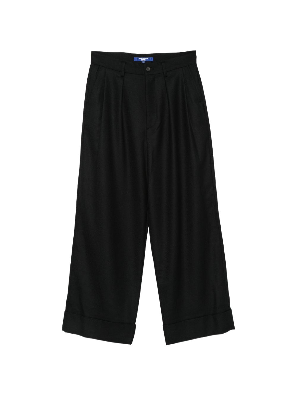 Junya Watanabe Trousers BLACK