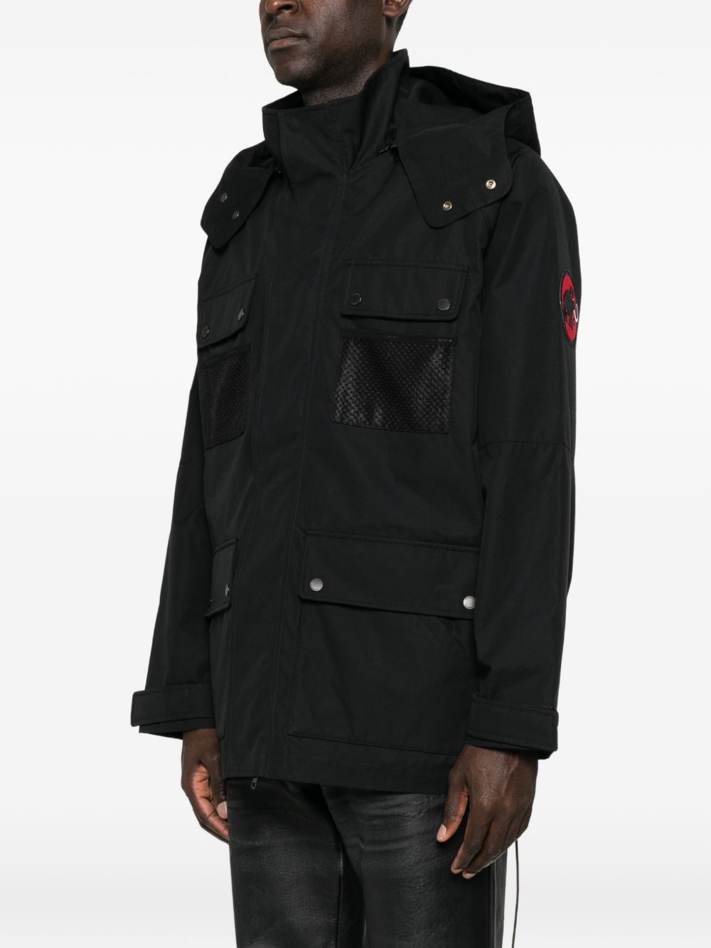 Junya Watanabe Coats BLACK