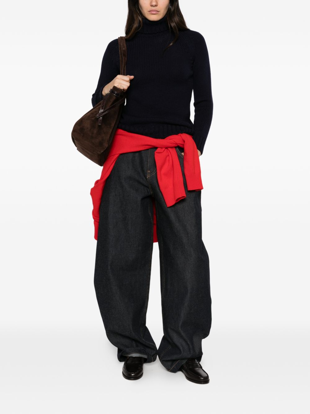 BASE Sweaters NAVY