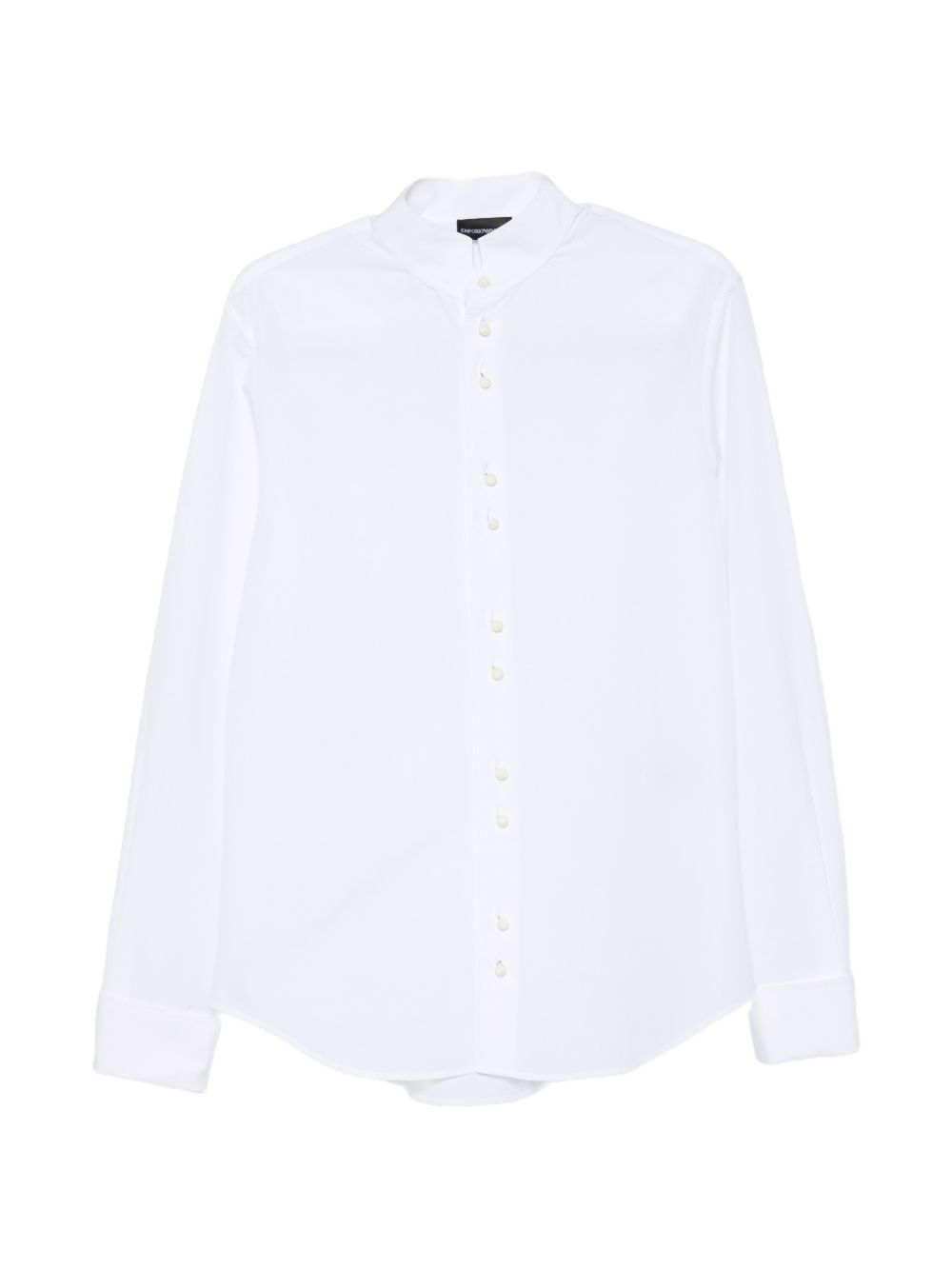 Emporio Armani Shirts WHITE