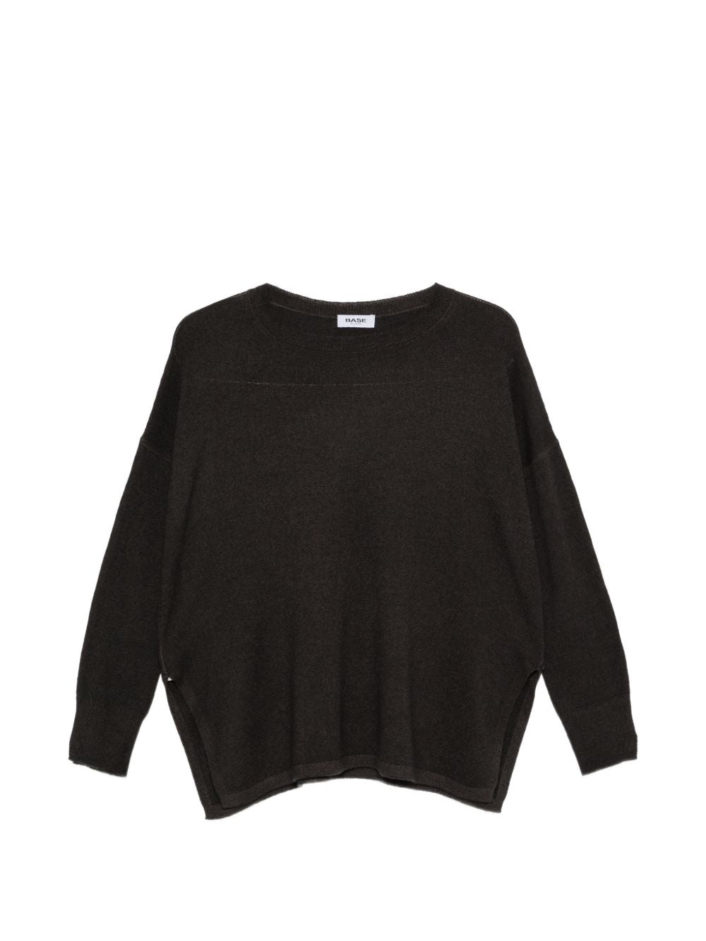 BASE Sweaters BLACK