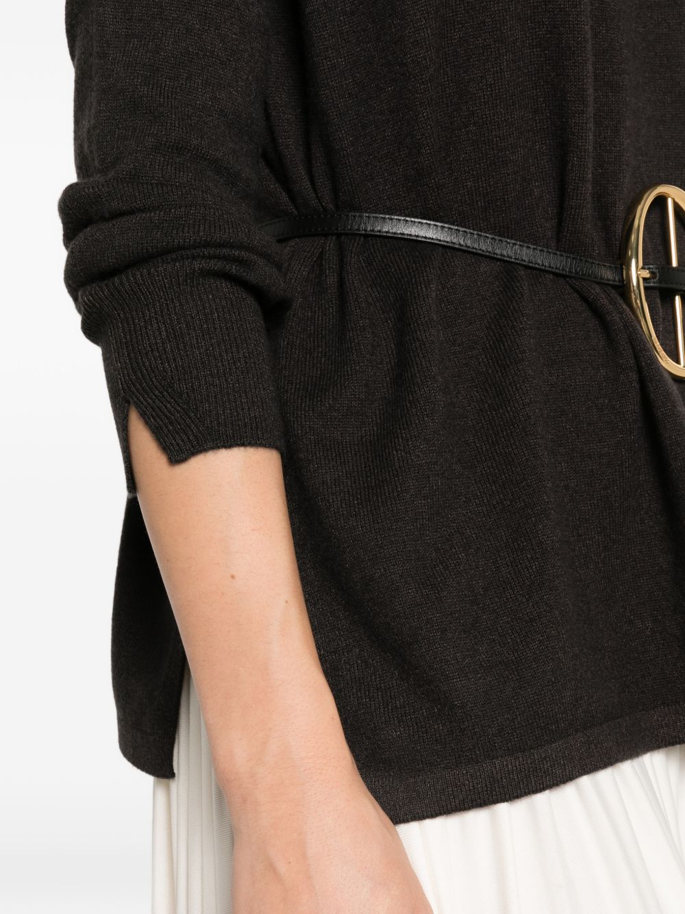 BASE Sweaters BLACK
