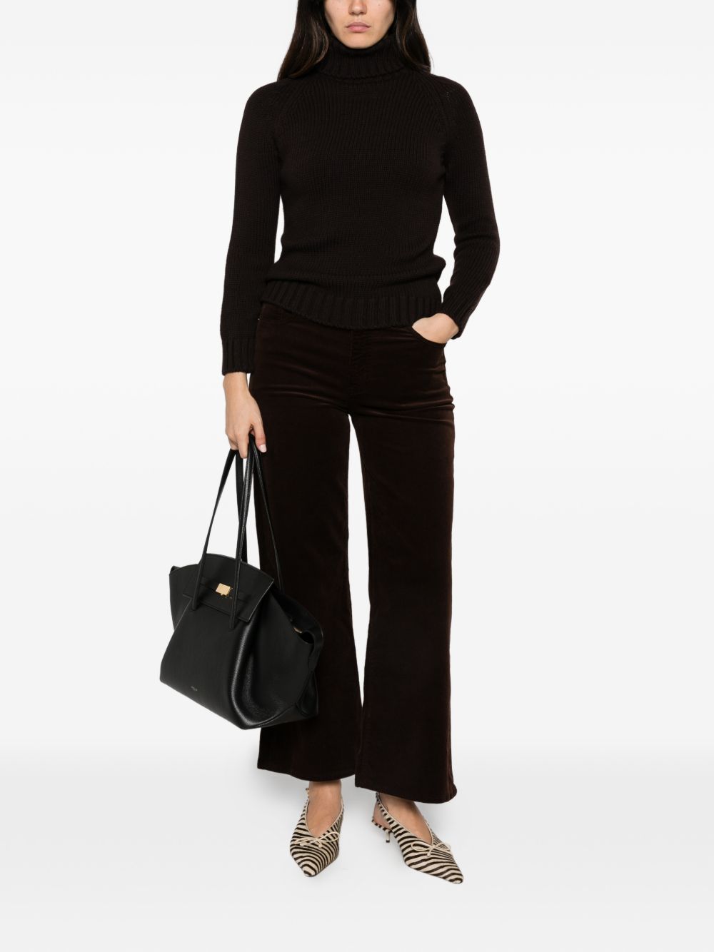 BASE Sweaters BLACK