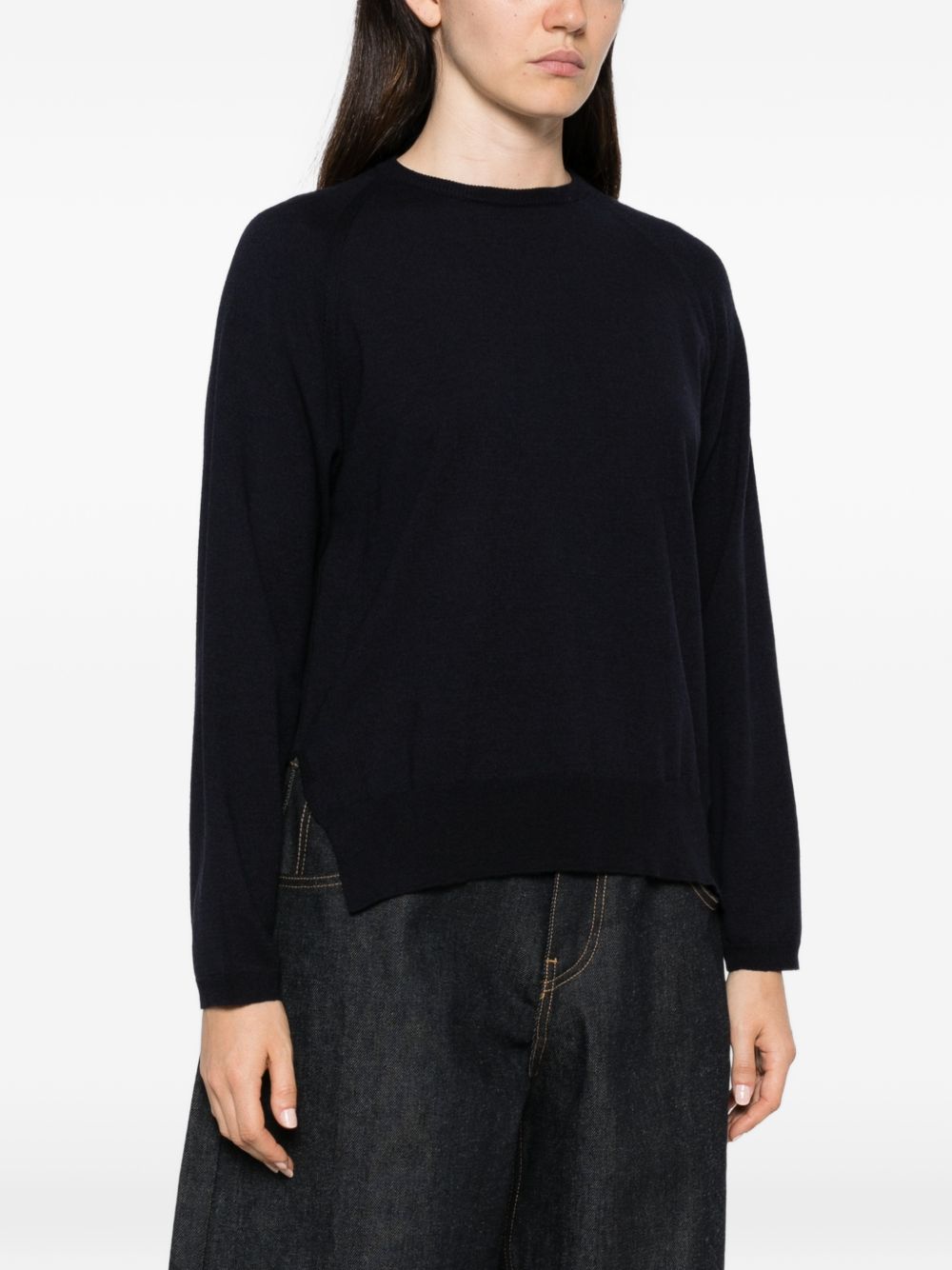 BASE Sweaters NAVY