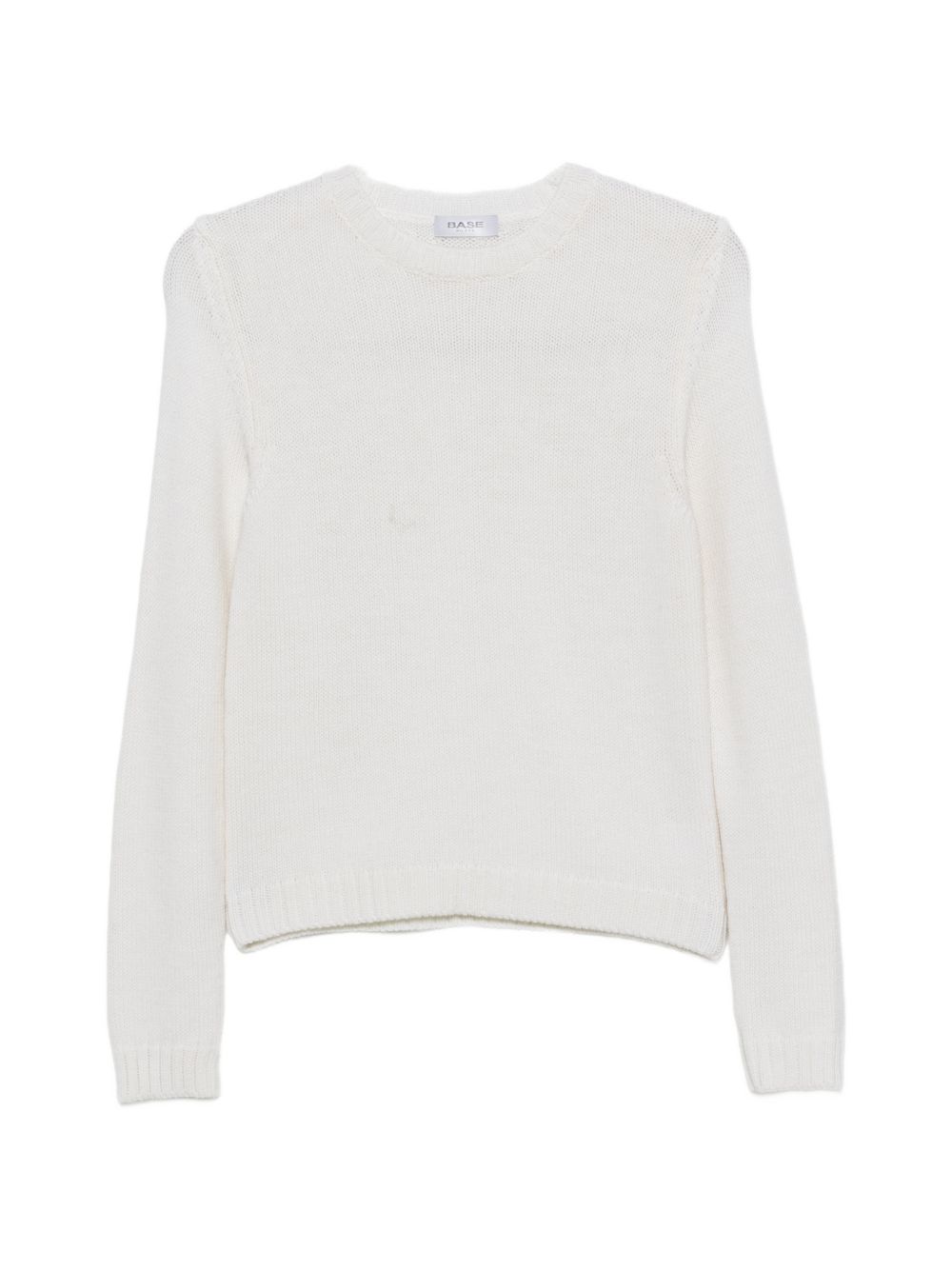 BASE Sweaters WHITE