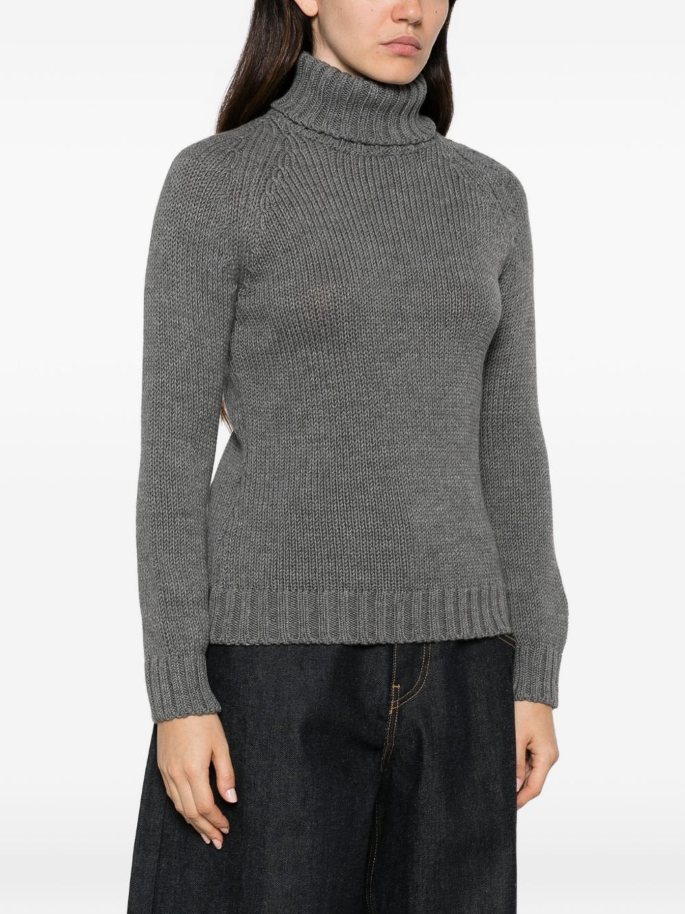 BASE Sweaters GREY