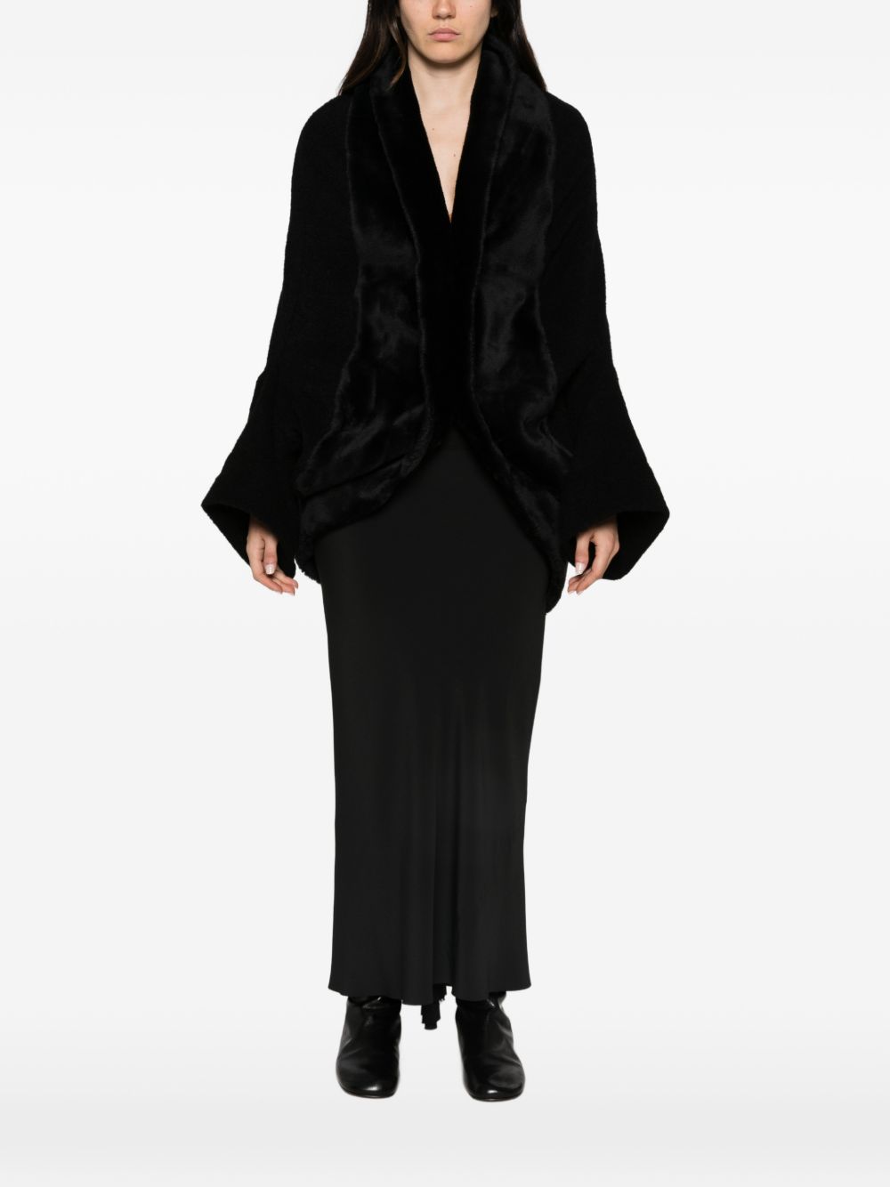 Junya Watanabe Jackets BLACK