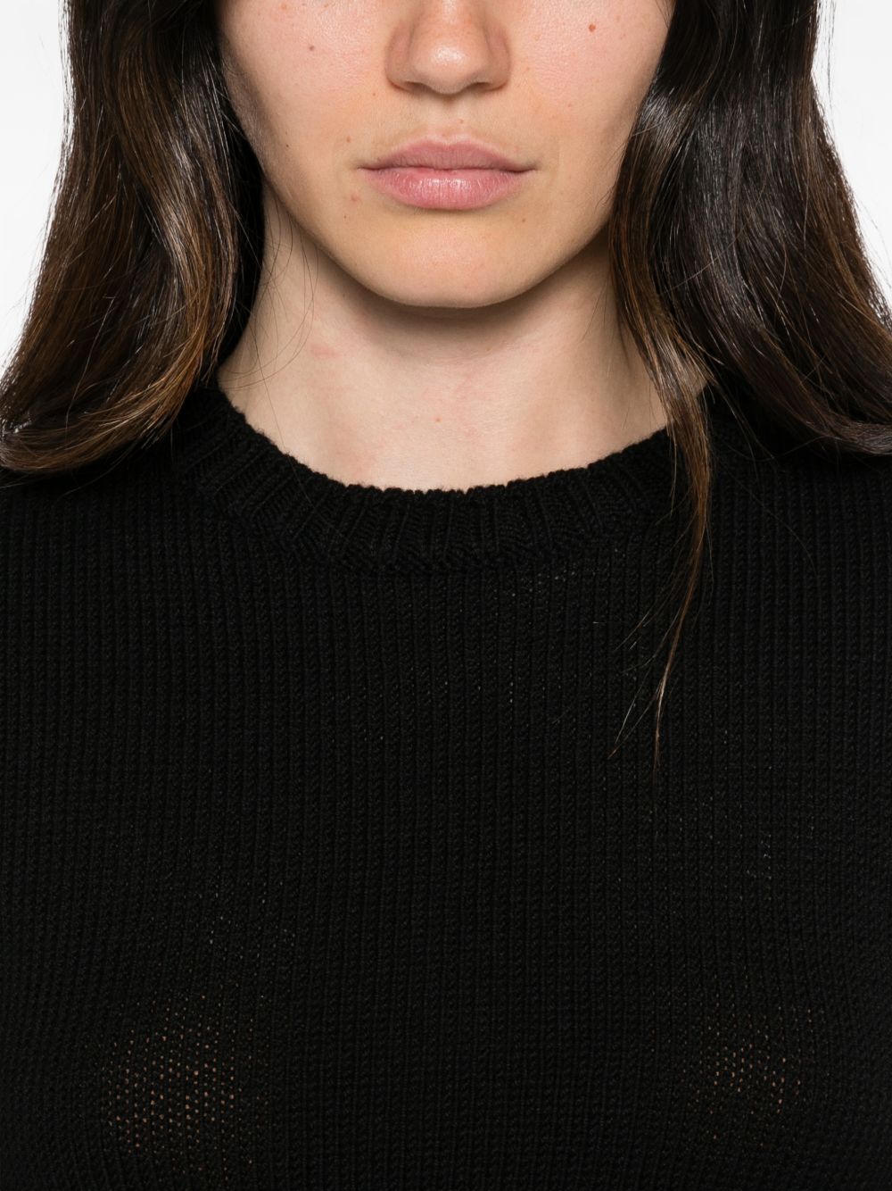 BASE Sweaters BLACK