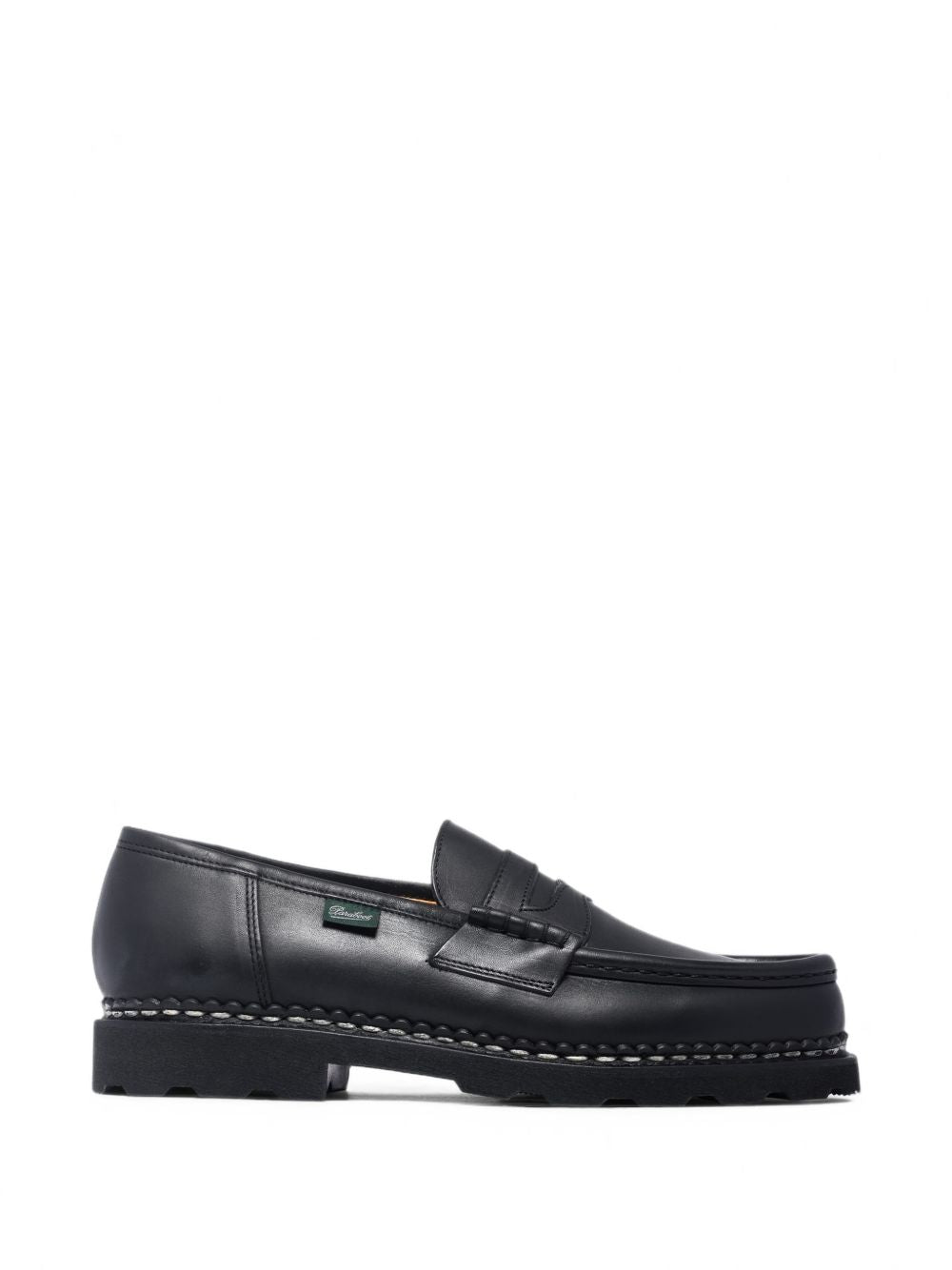 PARABOOT Flat shoes BLACK