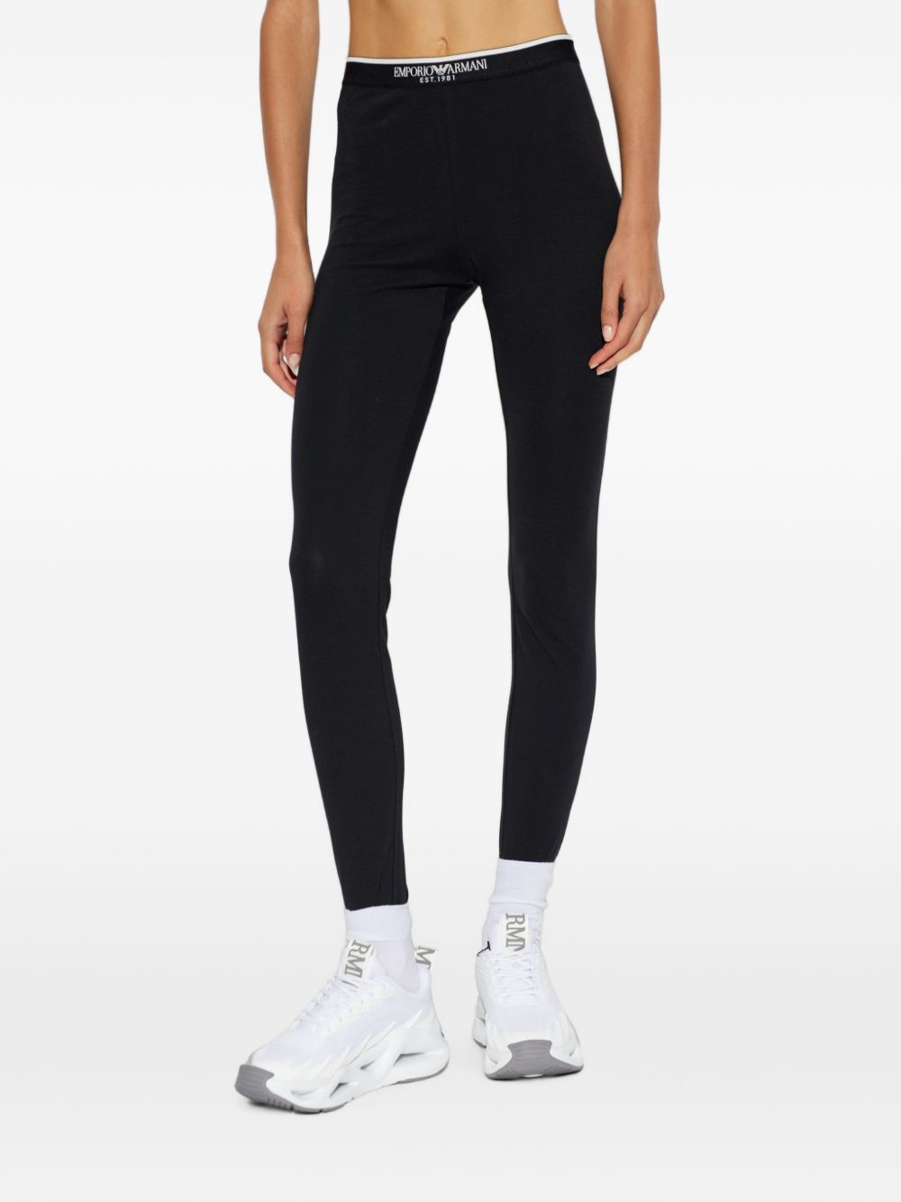 Emporio Armani Trousers BLACK