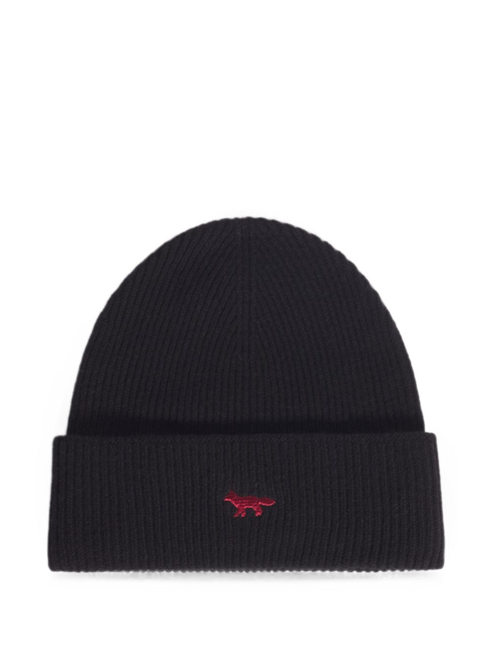 Maison Kitsuné MAISON KITSUNE' Hats BLACK