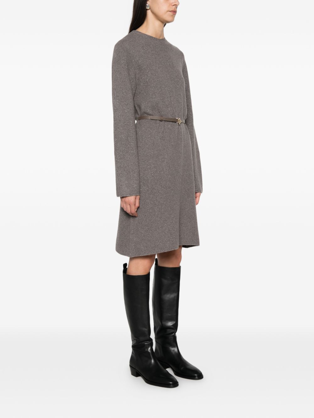 Fabiana Filippi Dresses BROWN