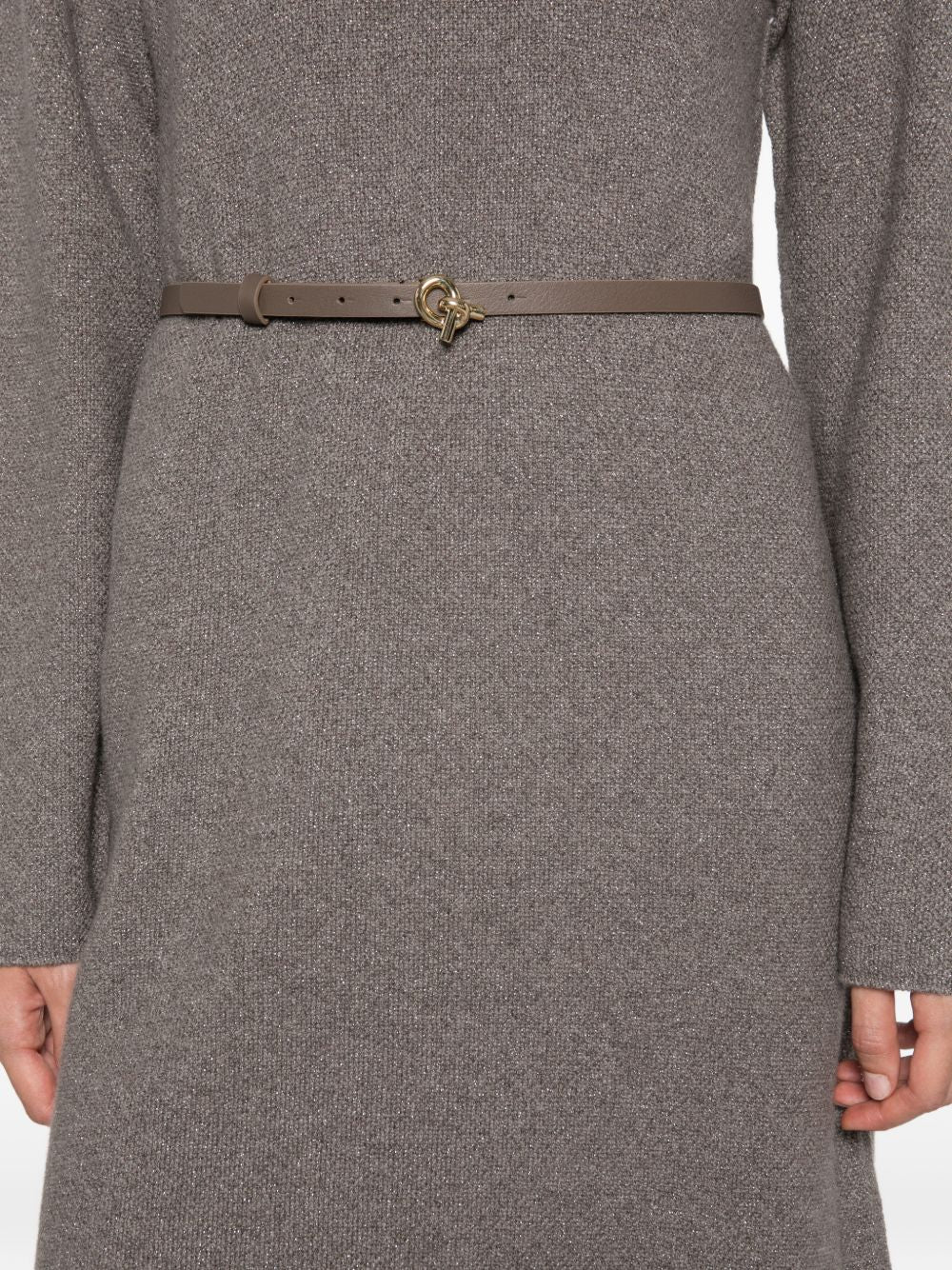 Fabiana Filippi Dresses BROWN