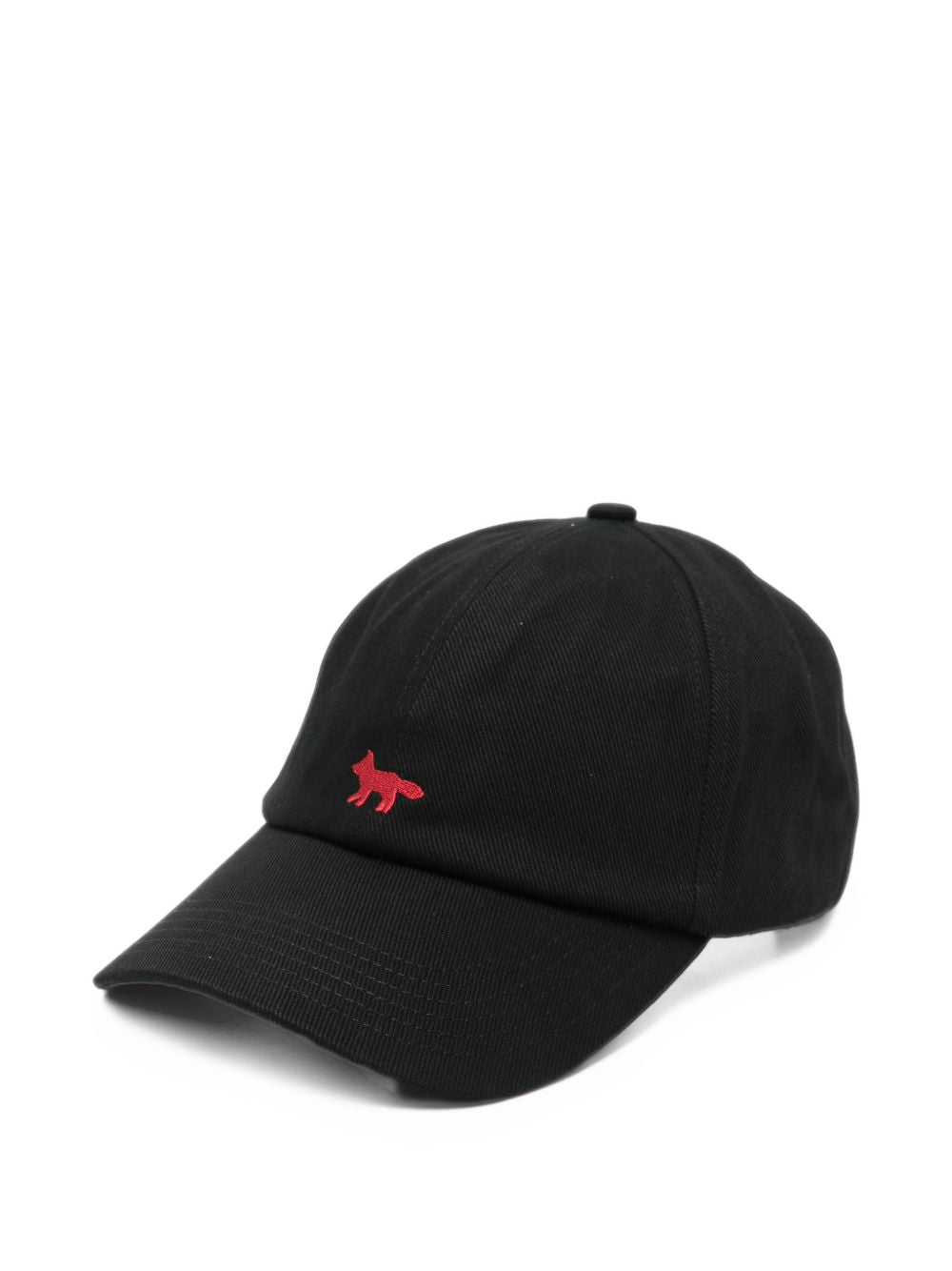 Maison Kitsuné MAISON KITSUNE' Hats BLACK
