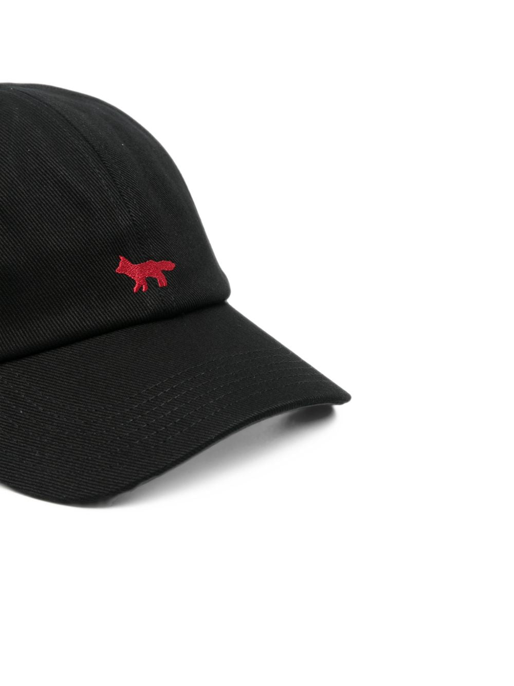 Maison Kitsuné MAISON KITSUNE' Hats BLACK