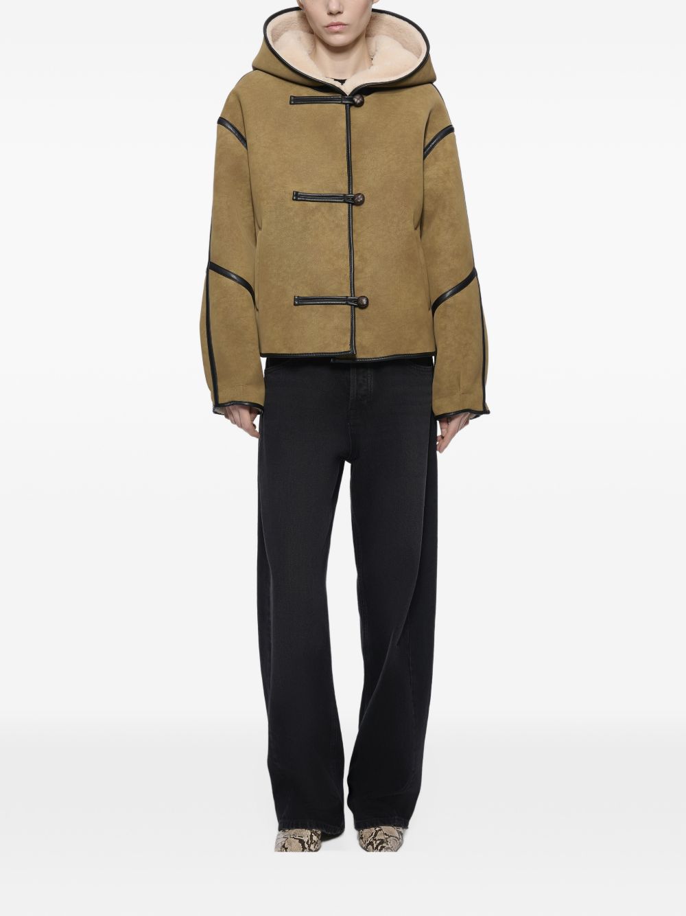 STAND STUDIO Jackets BEIGE