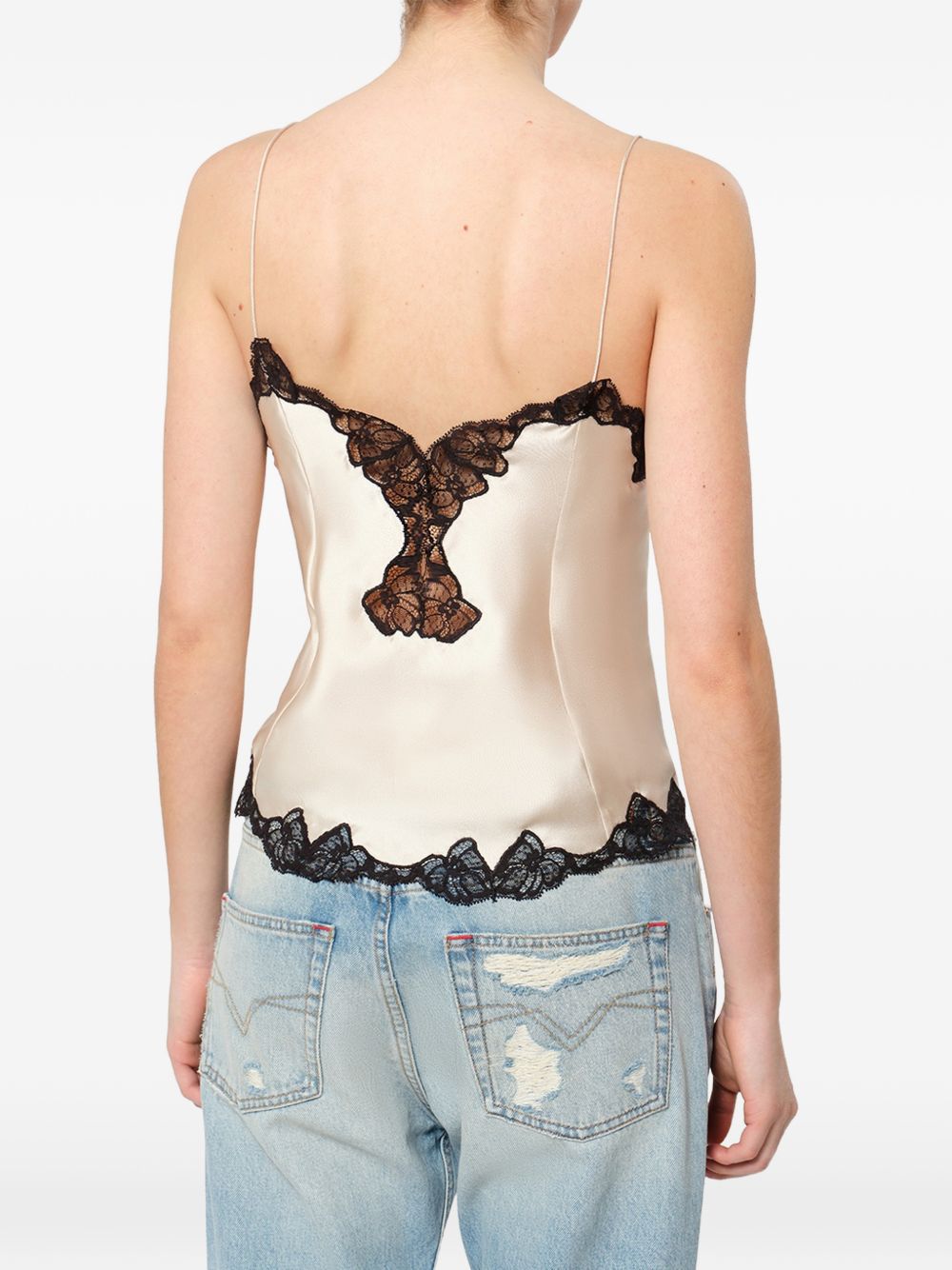 Isabel Marant Sea clothing GOLD