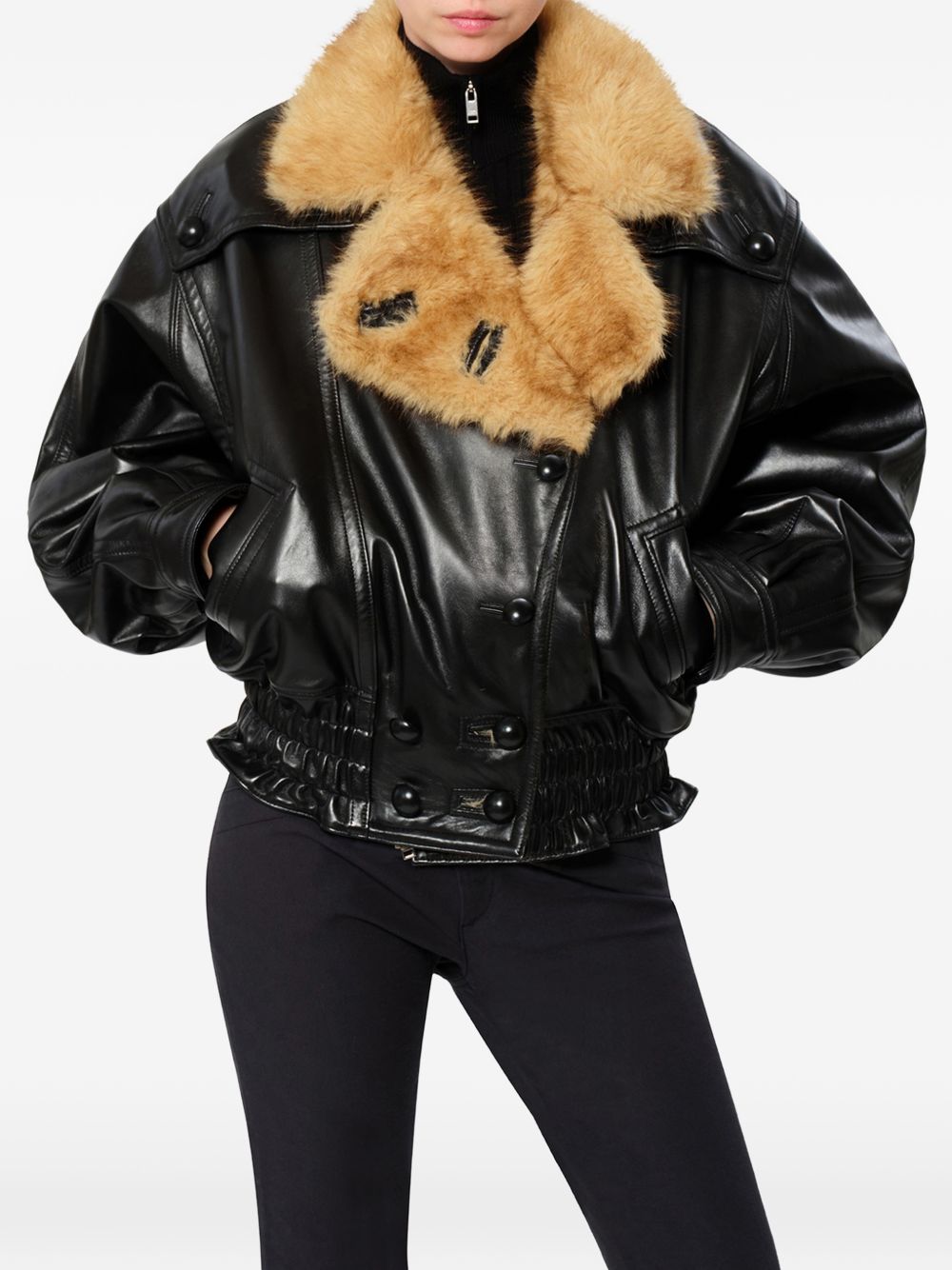 Isabel Marant Jackets BLACK