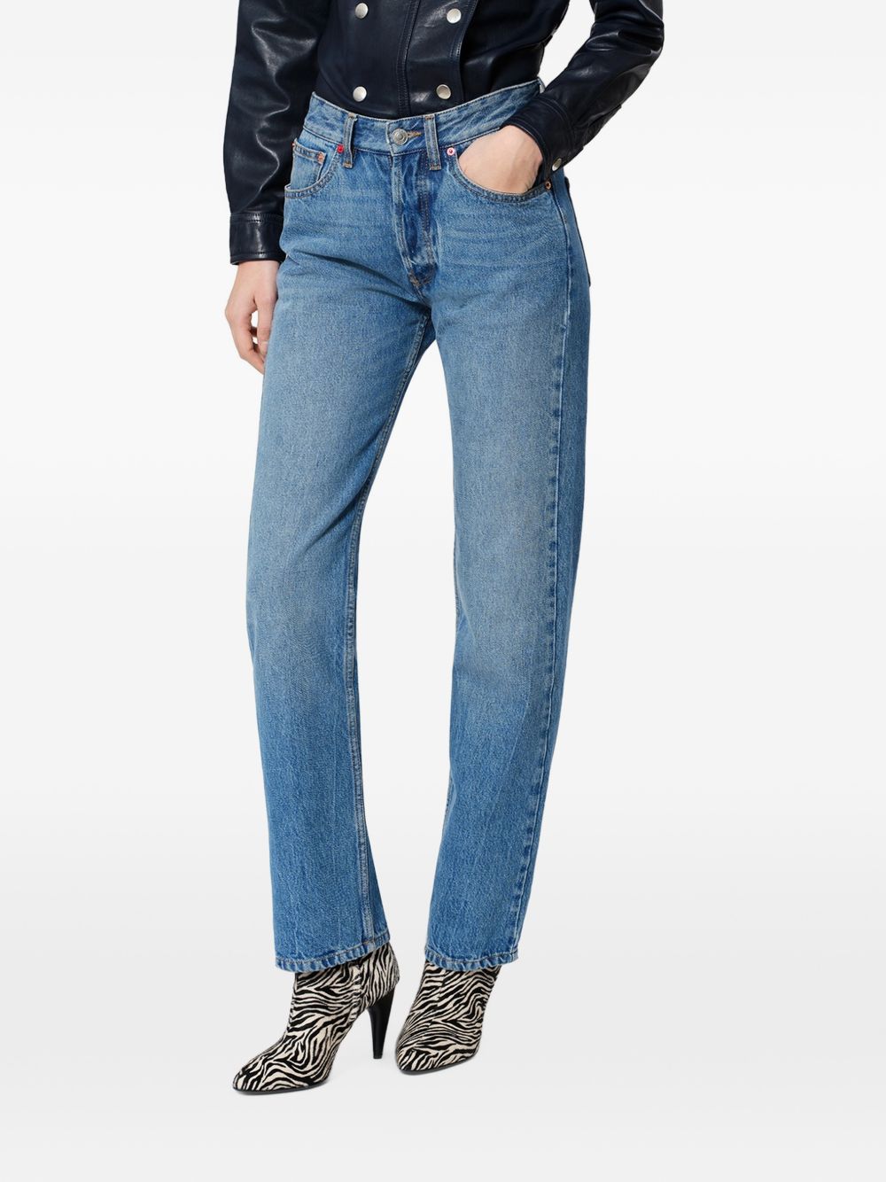 Isabel Marant Jeans NAVY