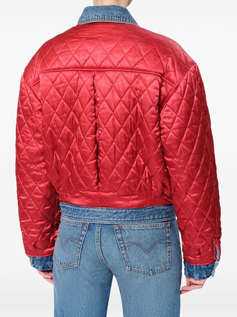 Isabel Marant Coats RED