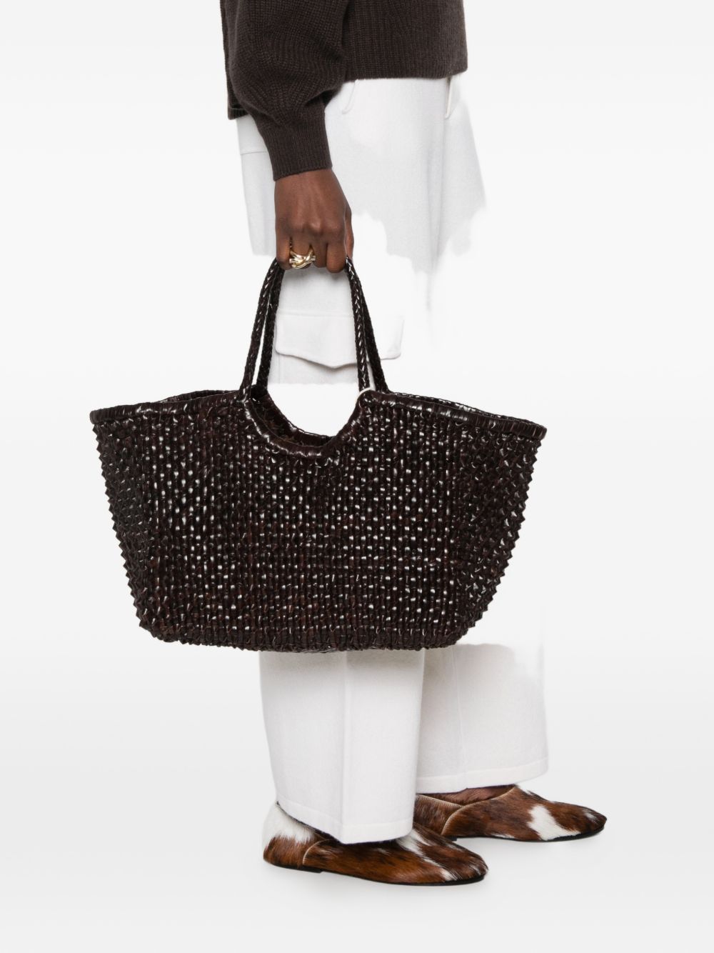 DRAGON DIFFUSION Bags.. BROWN