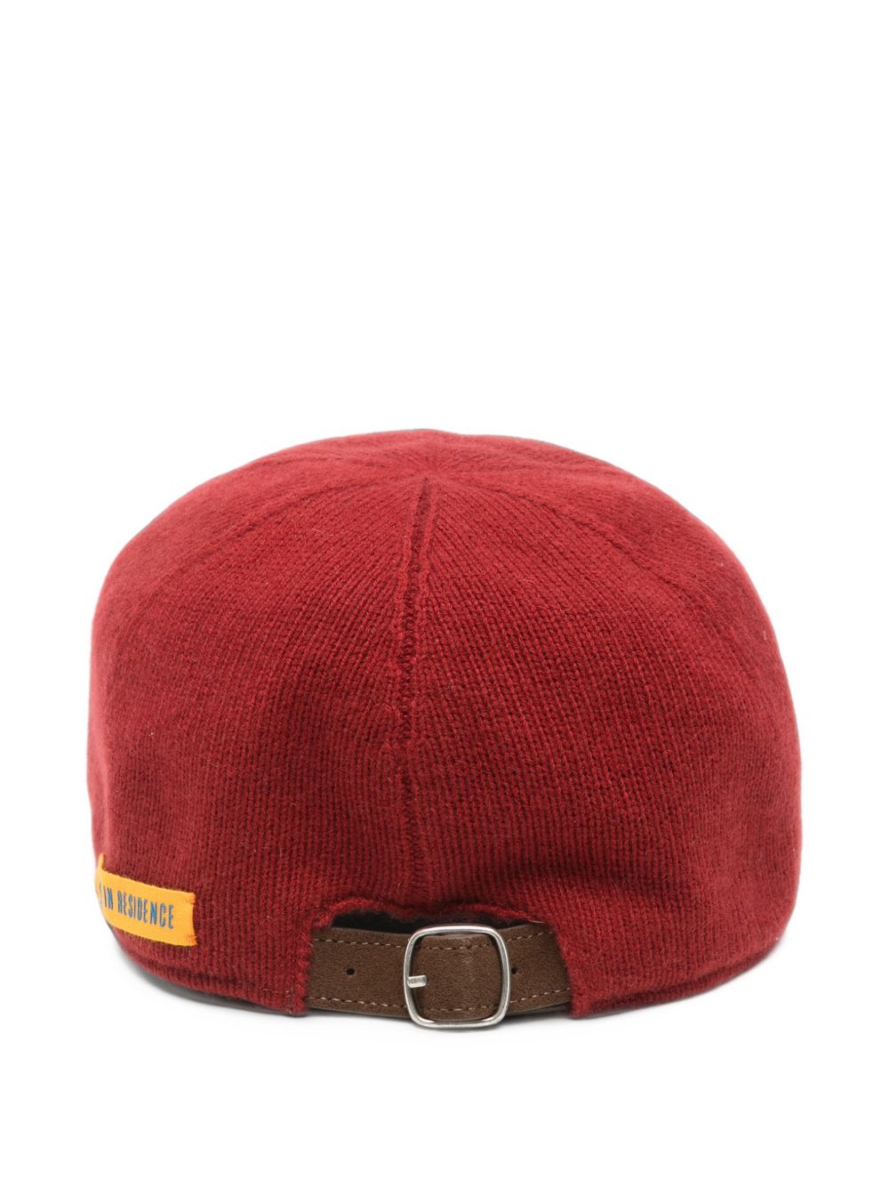 GUEST IN RESIDENCE Hats RED