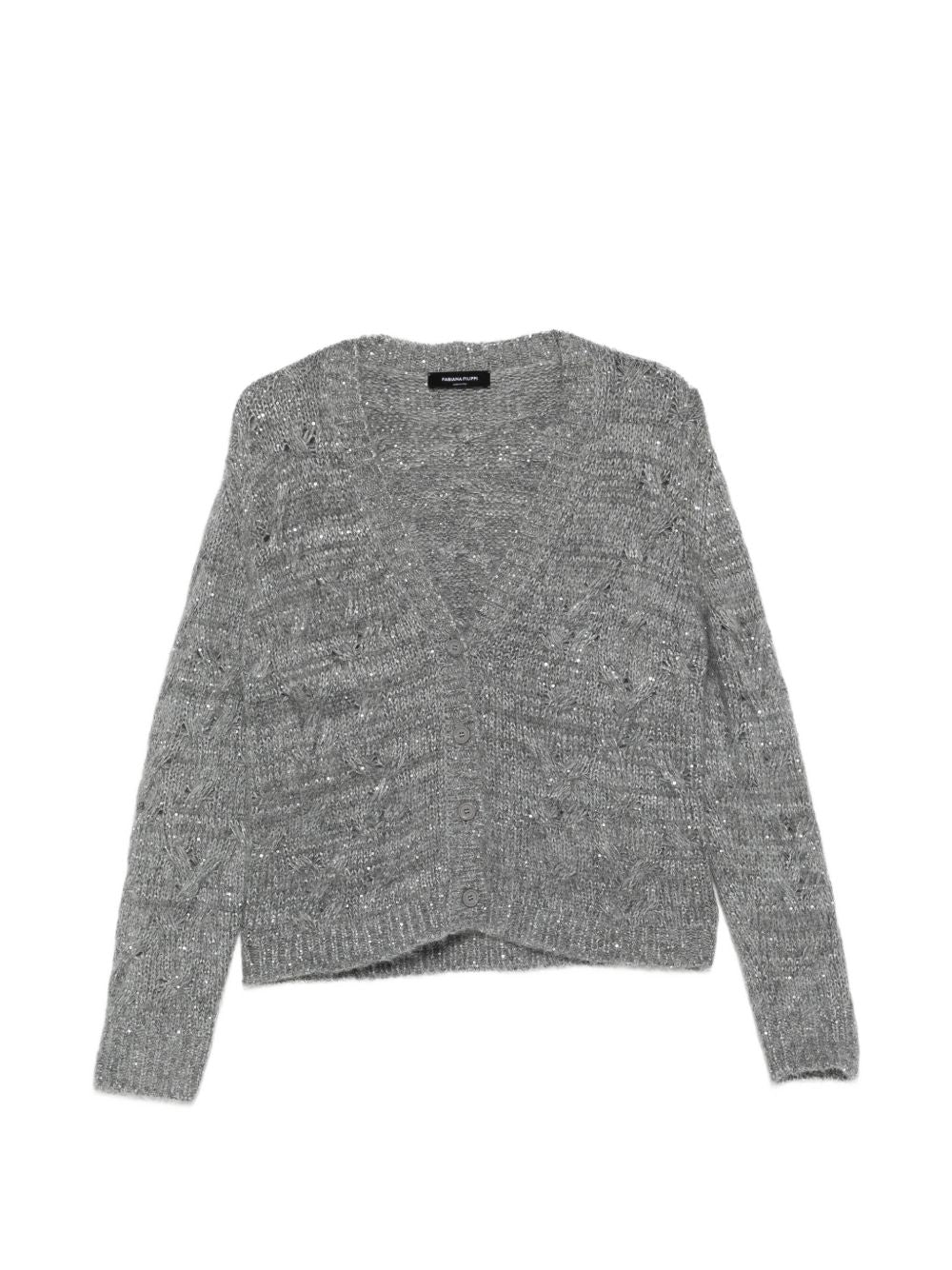 Fabiana Filippi Sweaters GREY