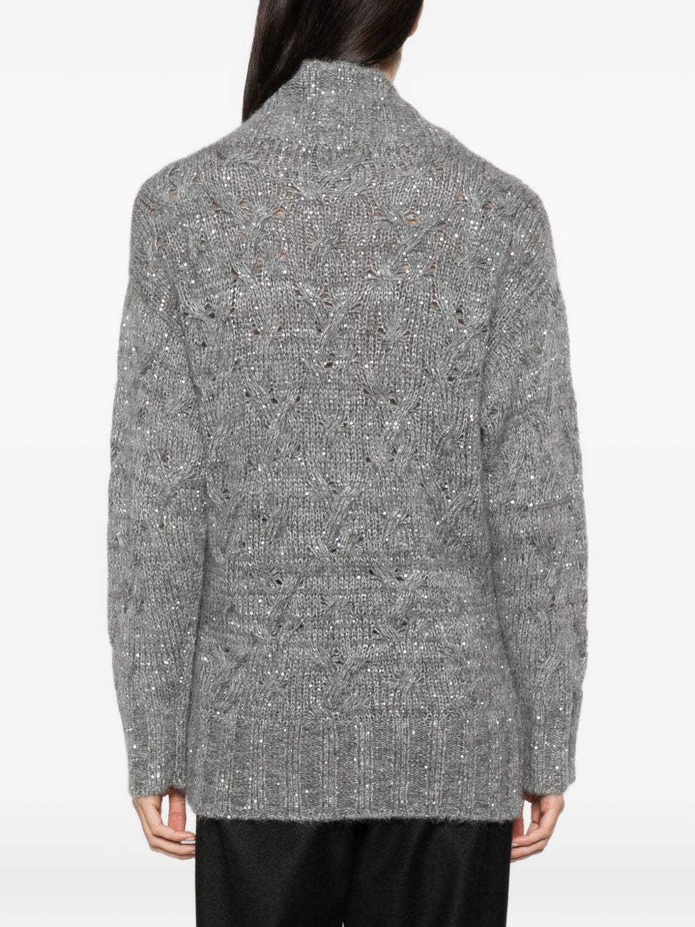 Fabiana Filippi Sweaters GREY