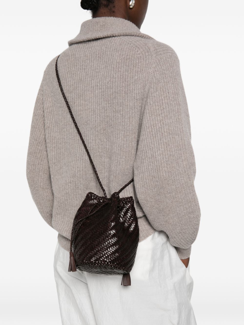 DRAGON DIFFUSION Bags.. BROWN