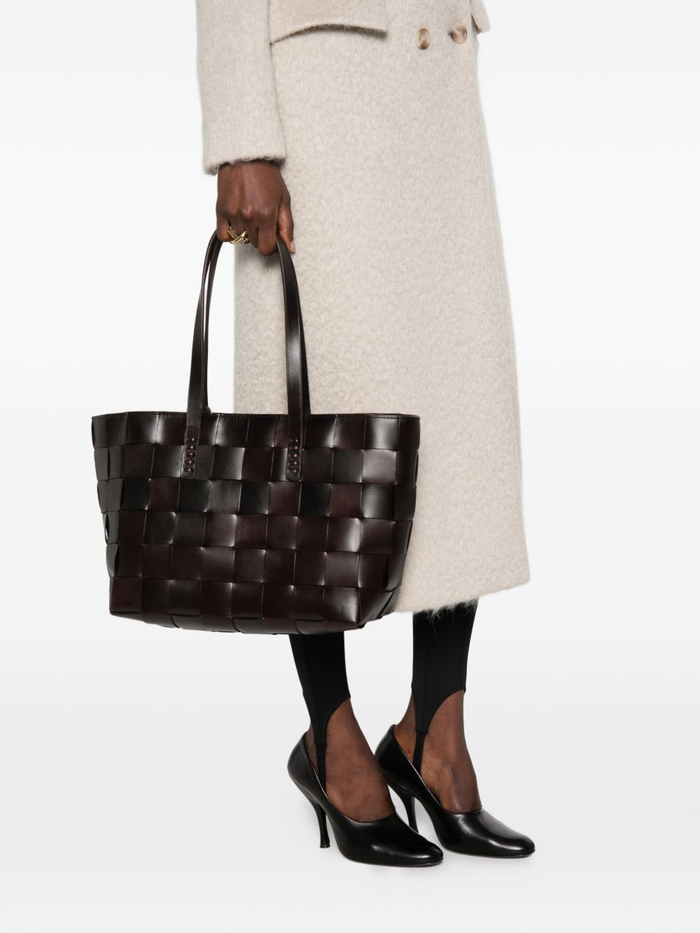 DRAGON DIFFUSION Bags.. BROWN