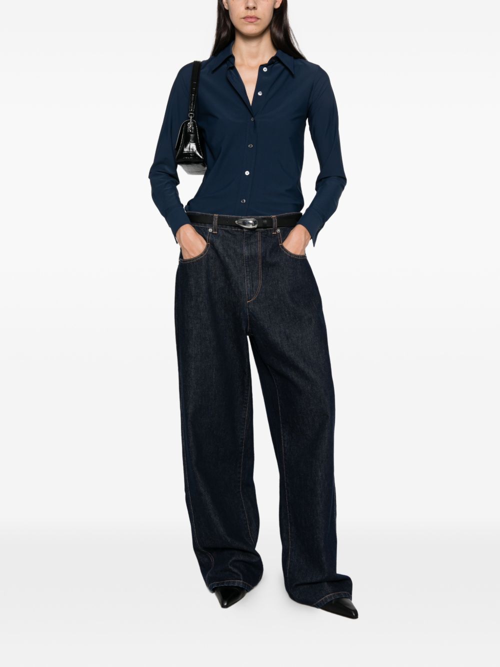 ARCHIVIO '67 ARCHIVIO ''67 Shirts NAVY