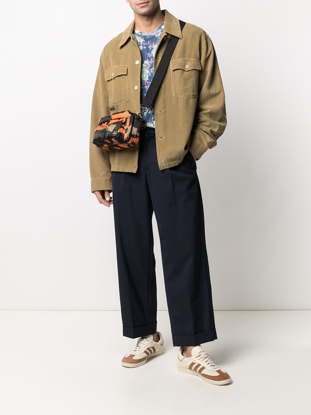PORTER Bags.. CAMOUFLAGE