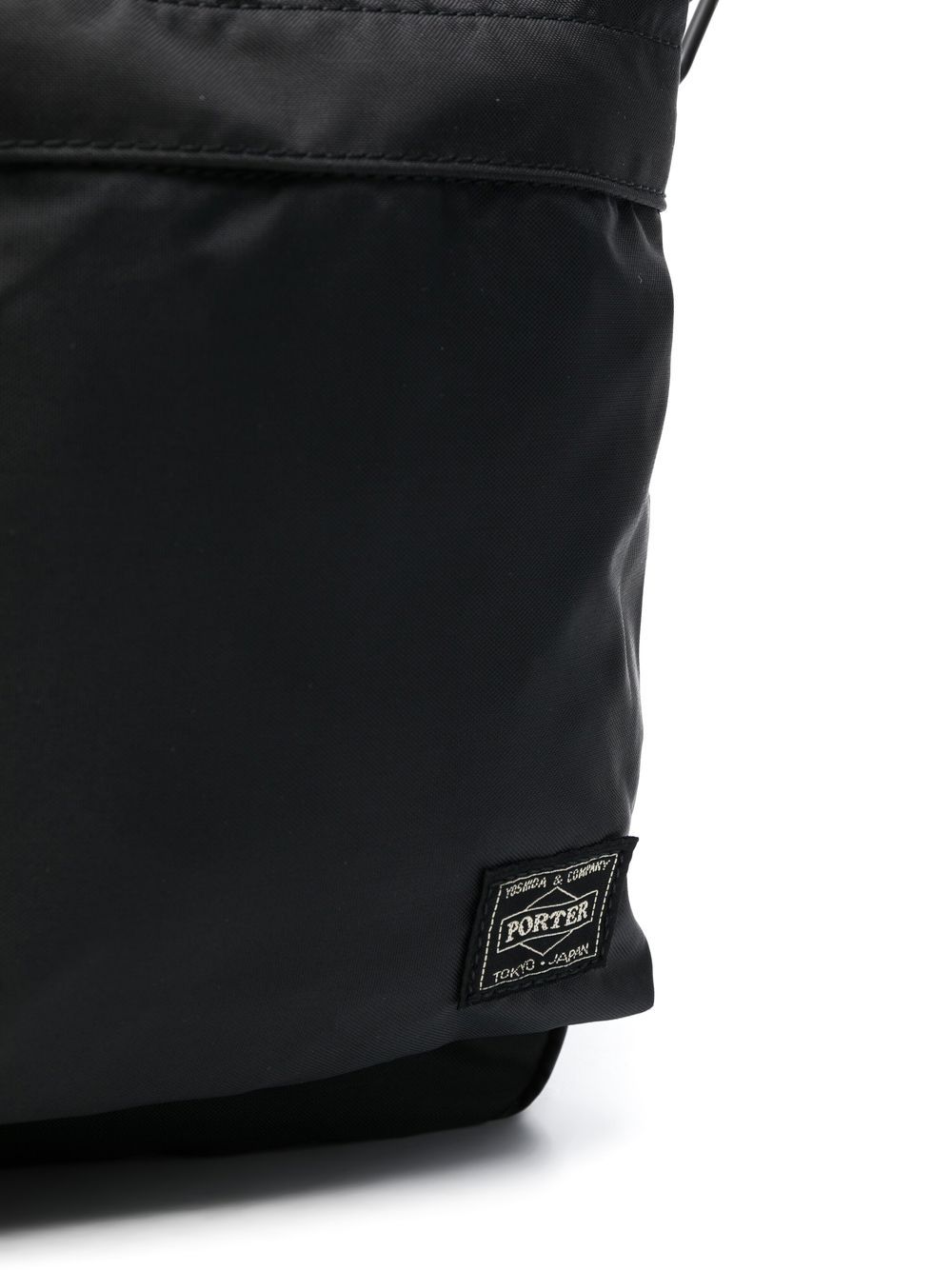 PORTER Bags.. BLACK