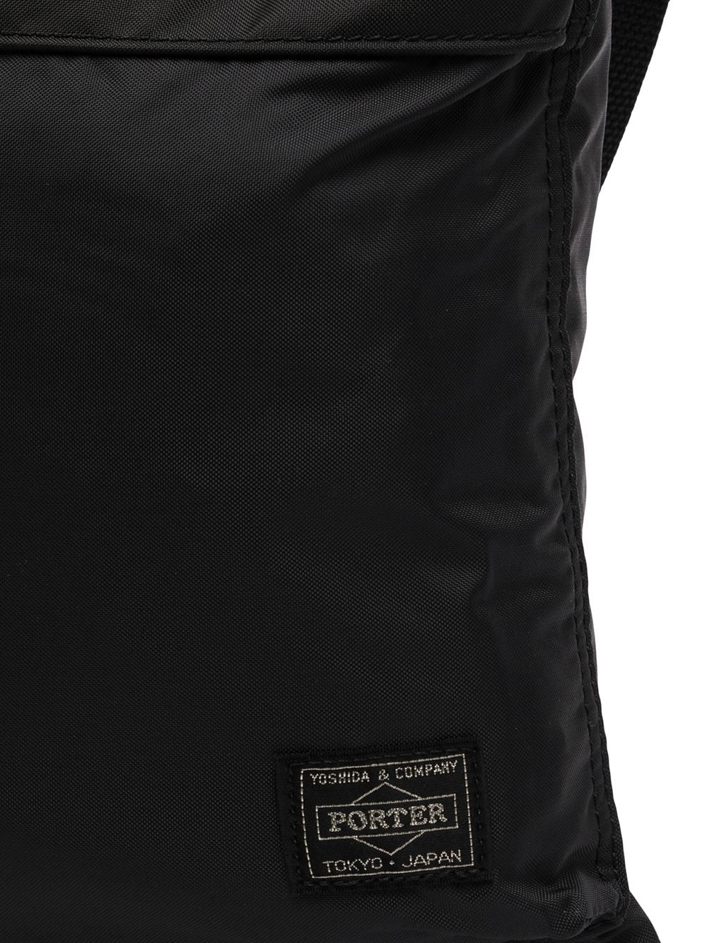 PORTER Bags.. BLACK