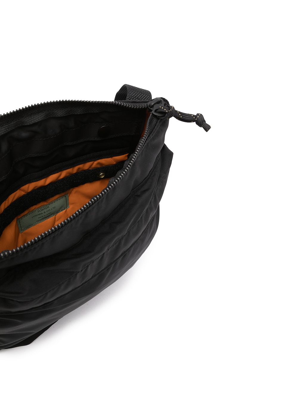 PORTER Bags.. BLACK