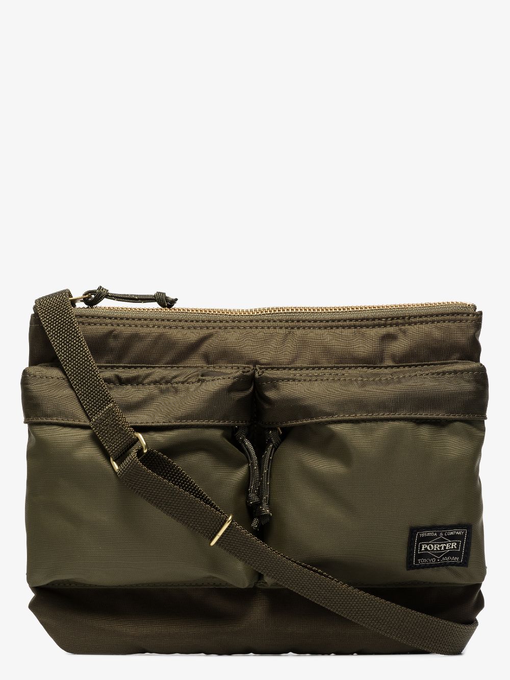 PORTER Bags.. GREEN