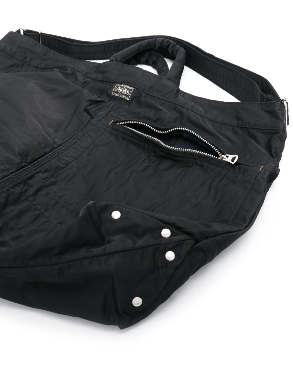 PORTER Bags.. BLACK