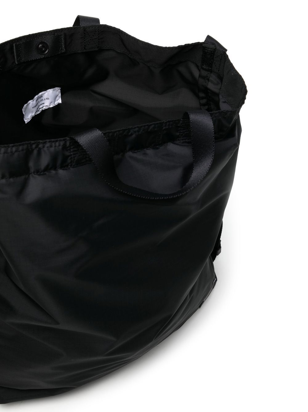 PORTER Bags.. BLACK
