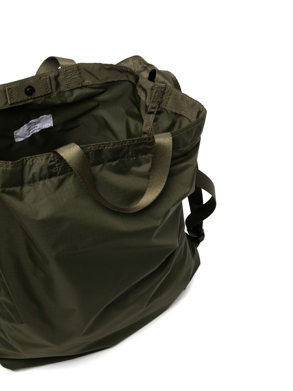 PORTER Bags.. GREEN