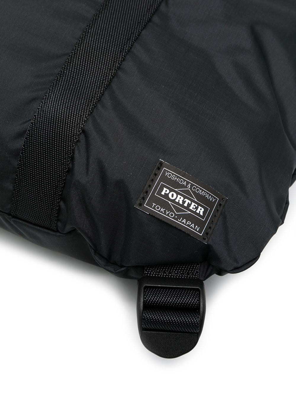 PORTER Bags.. BLACK