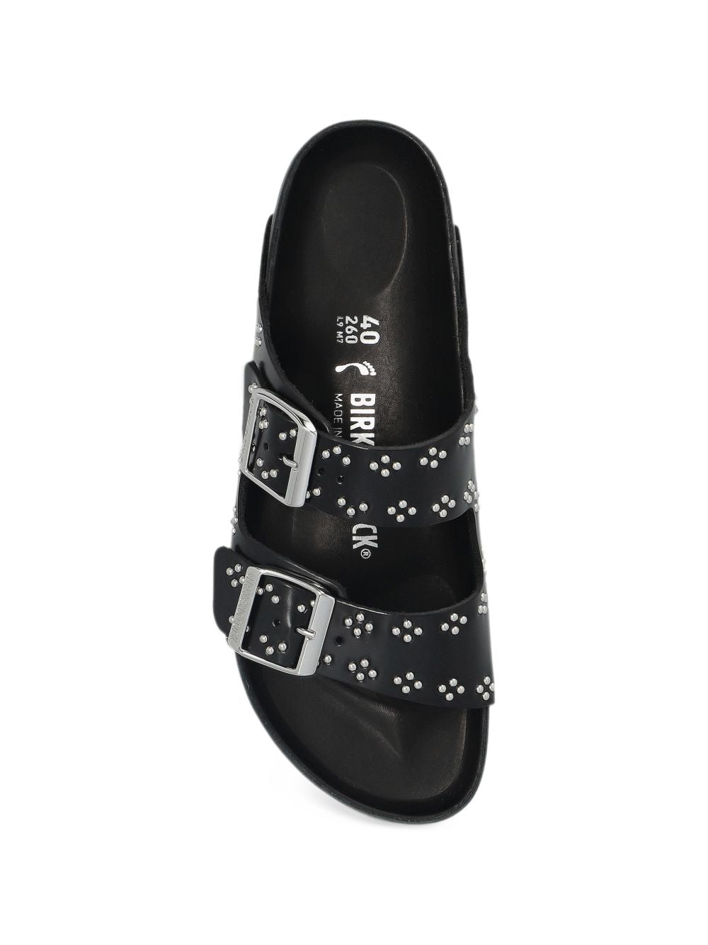 BIRKENSTOCK Sandals BLACK