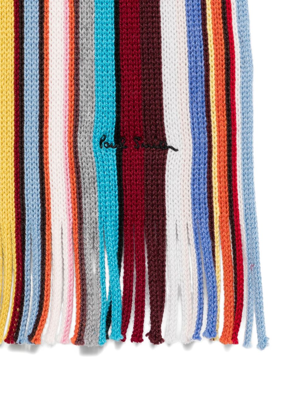 Paul Smith Scarfs MULTICOLOR