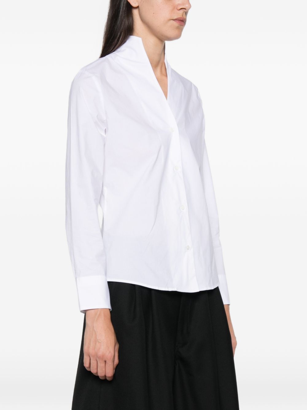 ARCHIVIO '67 Shirts WHITE