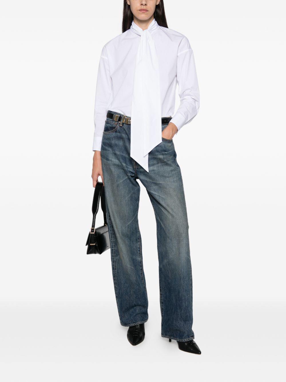 ARCHIVIO '67 Shirts WHITE