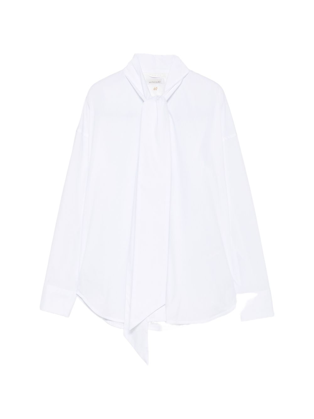ARCHIVIO '67 Shirts WHITE