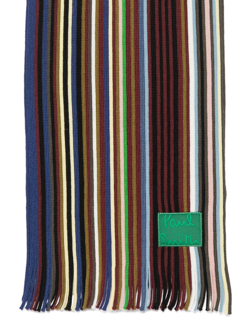 Paul Smith Scarfs NAVY