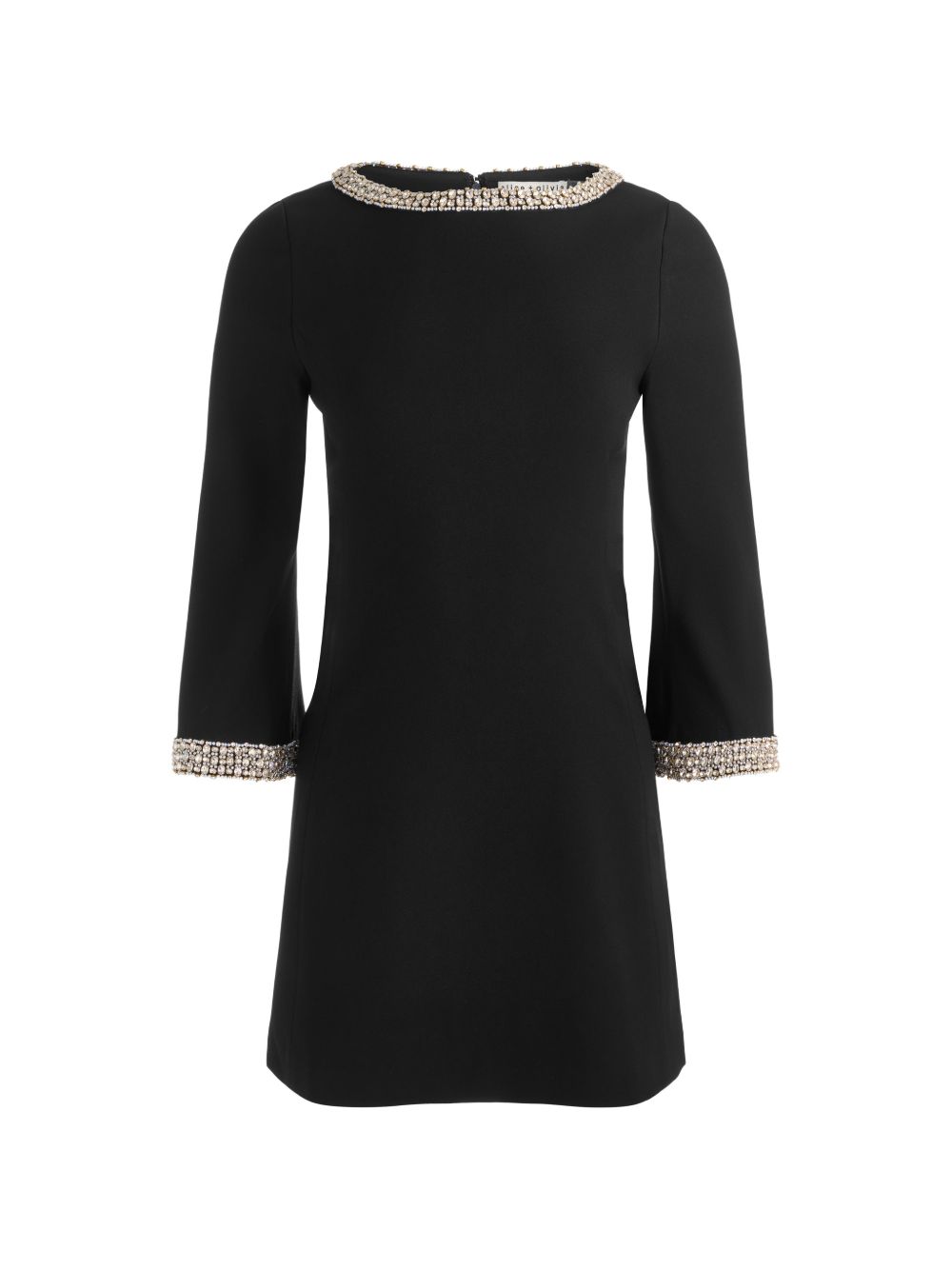 Alice + Olivia Dresses BLACK