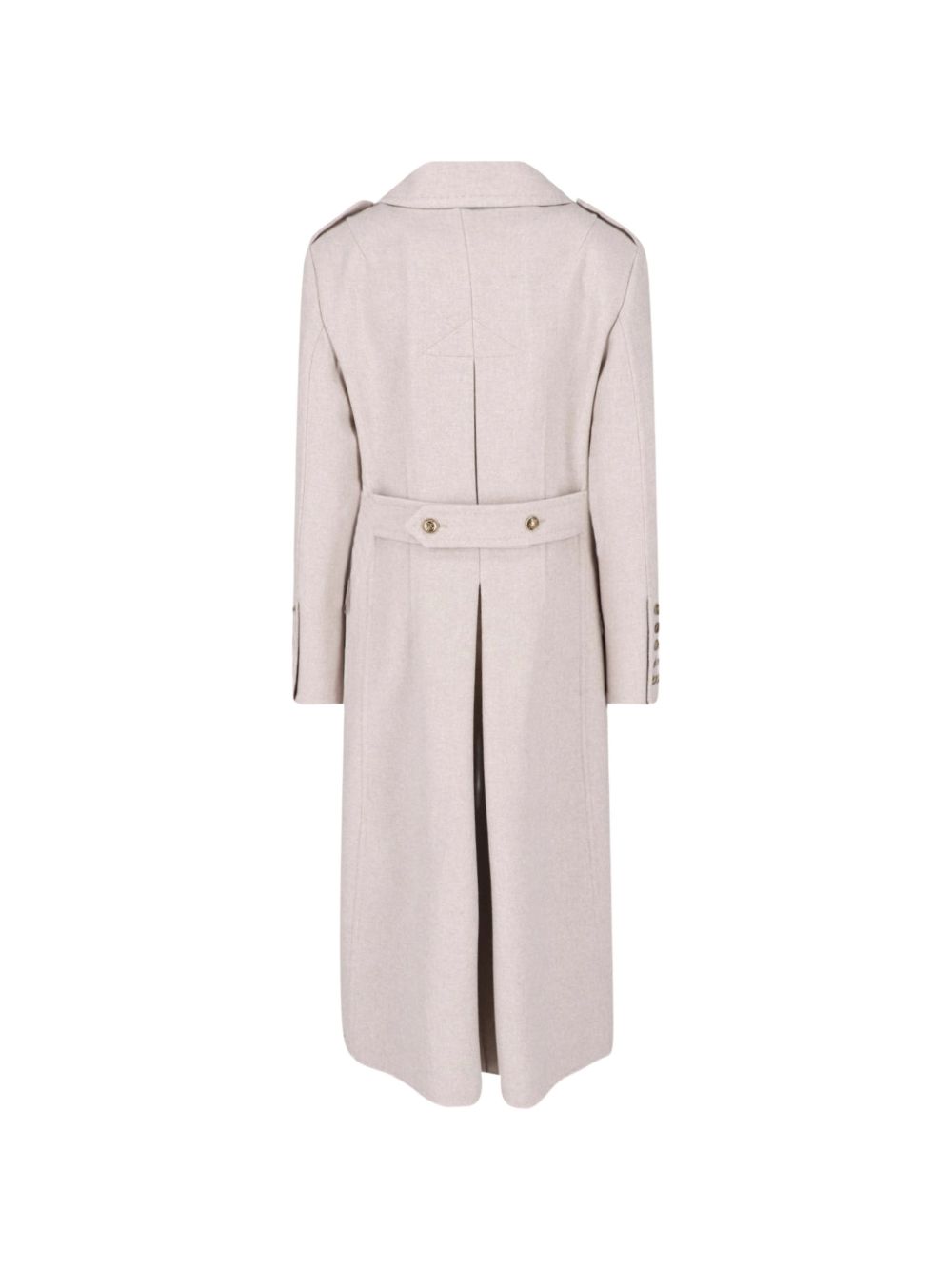 Ermanno Scervino Coats BEIGE