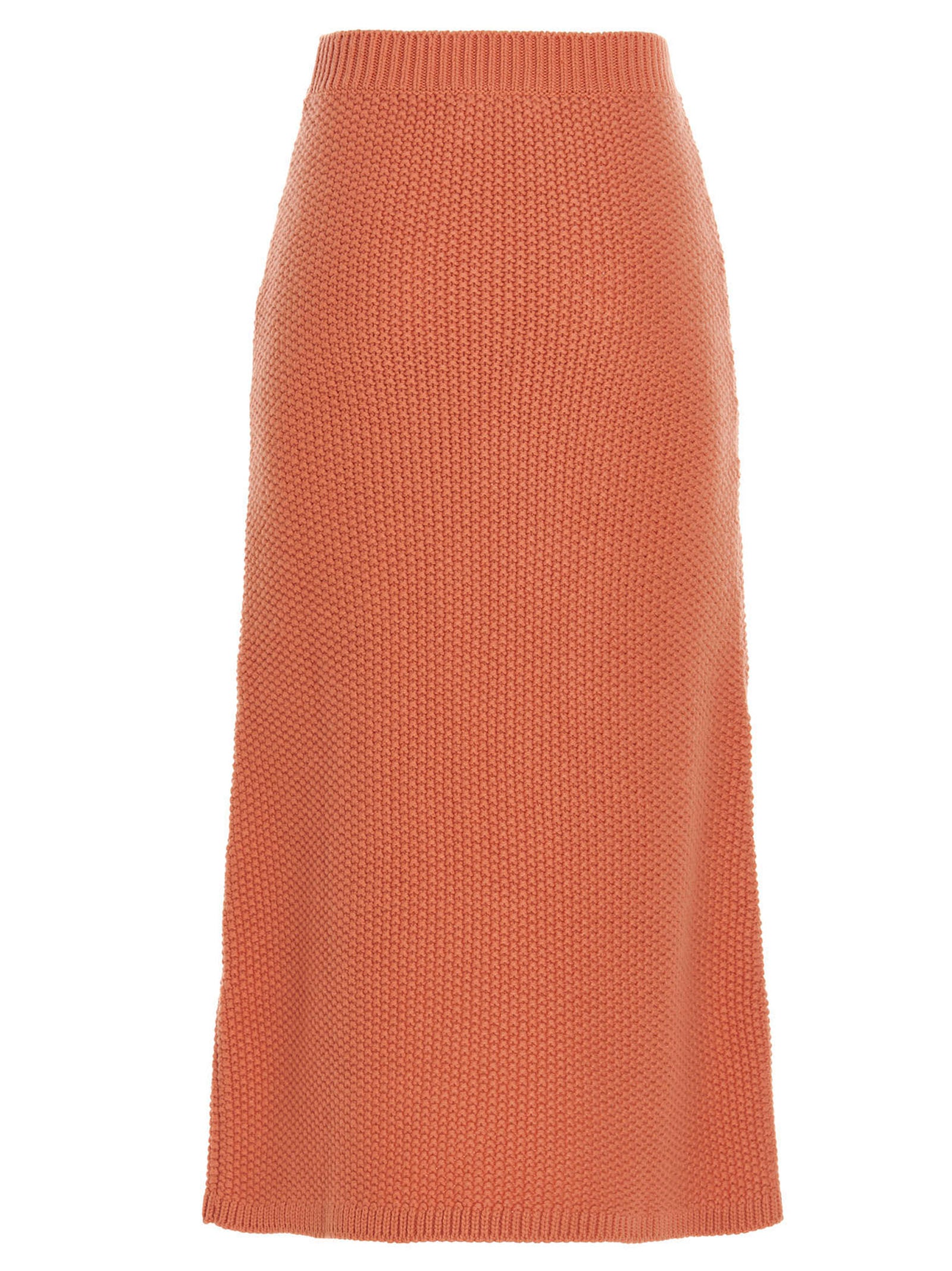 Chloé ChloÉ Knit Long Skirt